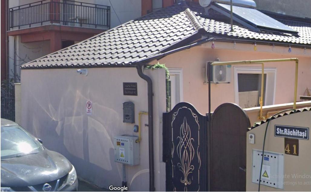 Hotel Solaria House Constanţa Exterior foto